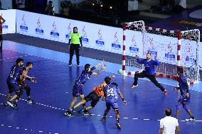 Maharashtra Ironmen v Golden Eagles UP - Highlights - M5 - Premier Handball League