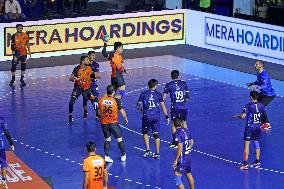 Maharashtra Ironmen v Golden Eagles UP - Highlights - M5 - Premier Handball League