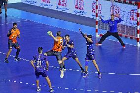 Maharashtra Ironmen v Golden Eagles UP - Highlights - M5 - Premier Handball League