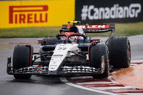 Formula 1 Pirelli Grand Prix Du Canada 2023