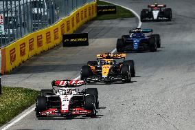 Formula 1 Pirelli Grand Prix Du Canada 2023