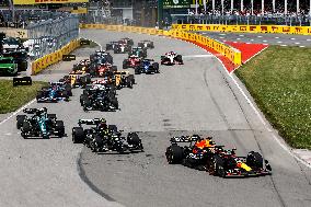 Formula 1 Pirelli Grand Prix Du Canada 2023