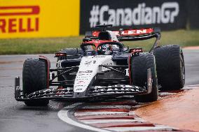 Formula 1 Pirelli Grand Prix Du Canada 2023