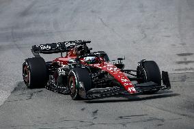 Formula 1 Pirelli Grand Prix Du Canada 2023