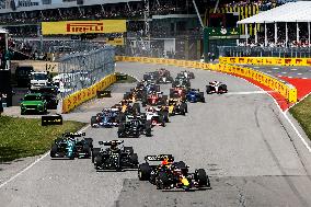 Formula 1 Pirelli Grand Prix Du Canada 2023