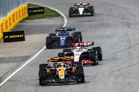 Formula 1 Pirelli Grand Prix Du Canada 2023