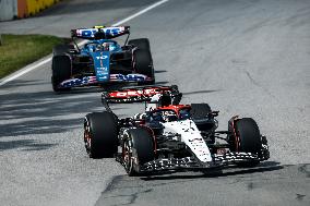 Formula 1 Pirelli Grand Prix Du Canada 2023