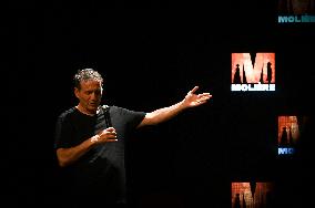 Moliere Musical Showcase - Paris