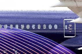 Riyadh Air Debuts Livery At Paris Air Show