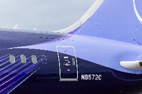 Riyadh Air Debuts Livery At Paris Air Show