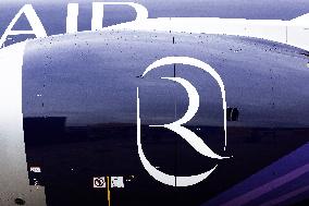 Riyadh Air Debuts Livery At Paris Air Show