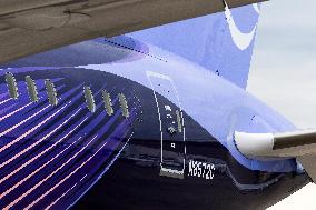 Riyadh Air Debuts Livery At Paris Air Show