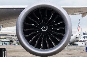 Riyadh Air Debuts Livery At Paris Air Show