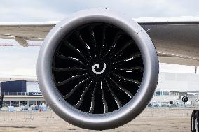 Riyadh Air Debuts Livery At Paris Air Show