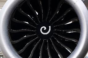 Riyadh Air Debuts Livery At Paris Air Show