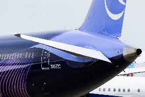 Riyadh Air Debuts Livery At Paris Air Show