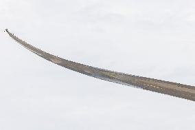 Riyadh Air Debuts Livery At Paris Air Show