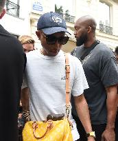 Pharrell Williams And Friends - Paris