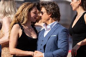 Mission Impossible - Dead Reckoning Part One Premiere - Rome