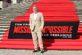 Mission Impossible - Dead Reckoning Part One Premiere - Rome