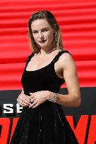 Mission Impossible - Dead Reckoning Part One Premiere - Rome