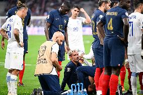 European Qualifiers 2024 - France v Greece