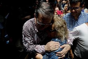 Marcelo Ebrard, Mexico's Former Foreign Minister, Begins Campaigning As A Pre-candidate For The Mexican Presidency