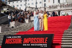 ''Mission: Impossible - Dead Reckoning Part One'' Global Premiere