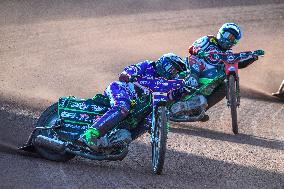 Belle Vue Aces v Peterborough - Sports Insure Premiership