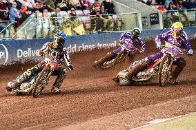 Belle Vue Aces v Peterborough - Sports Insure Premiership