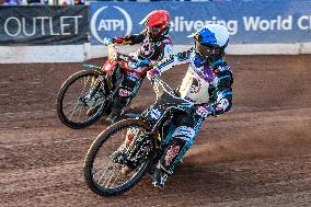 Belle Vue Aces v Peterborough - Sports Insure Premiership