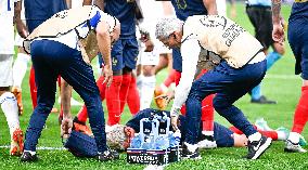 European Qualifiers 2024 - France v Greece