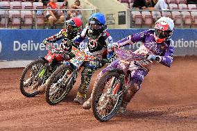 Belle Vue Aces v Peterborough - Sports Insure Premiership