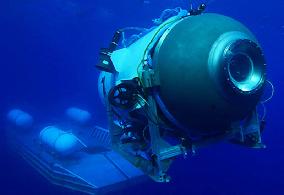 Titan The Submersible That Vanished On Expedition To The Titanic Wreckage