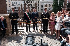 The Sacred Area Of Largo Argentina Opens