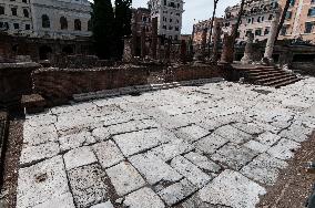 The Sacred Area Of Largo Argentina Opens