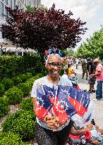 Juneteenth, The Newest Federal Holiday In Washington DC
