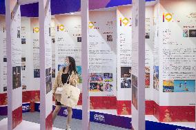CHINA-HANGZHOU-INT'L CARTOON & ANIMATION FESTIVAL (CN)