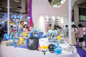 CHINA-HANGZHOU-INT'L CARTOON & ANIMATION FESTIVAL (CN)