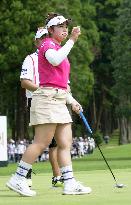 Golf: Nichirei Ladies