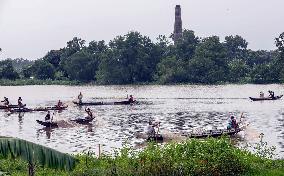 BANGLADESH-CHATTOGRAM-CARP-BREEDING