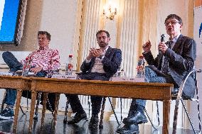 Conference On Artificial Intelligence - Paris