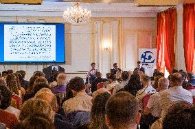 Conference On Artificial Intelligence - Paris