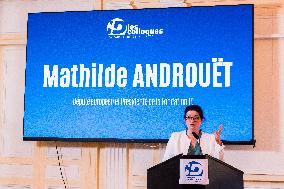 Conference On Artificial Intelligence - Paris