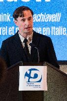 Conference On Artificial Intelligence - Paris