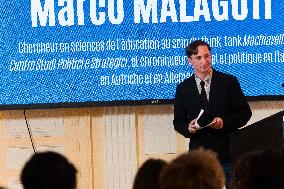 Conference On Artificial Intelligence - Paris