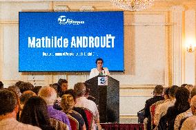 Conference On Artificial Intelligence - Paris