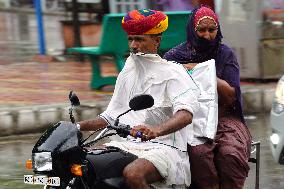 Cyclone Biparjoy Hits India