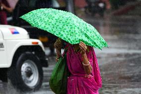 Cyclone Biparjoy Hits India