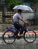 Cyclone Biparjoy Hits India